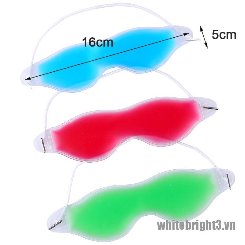 Mặt Nạ Mắt Dạng gel Lạnh Giảm Quầng Thâm Giảm Quầng Thâm