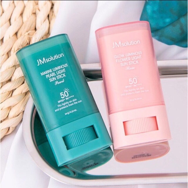Thanh Lăn Chống Nắng JM Solution SPF 50+ PA++++