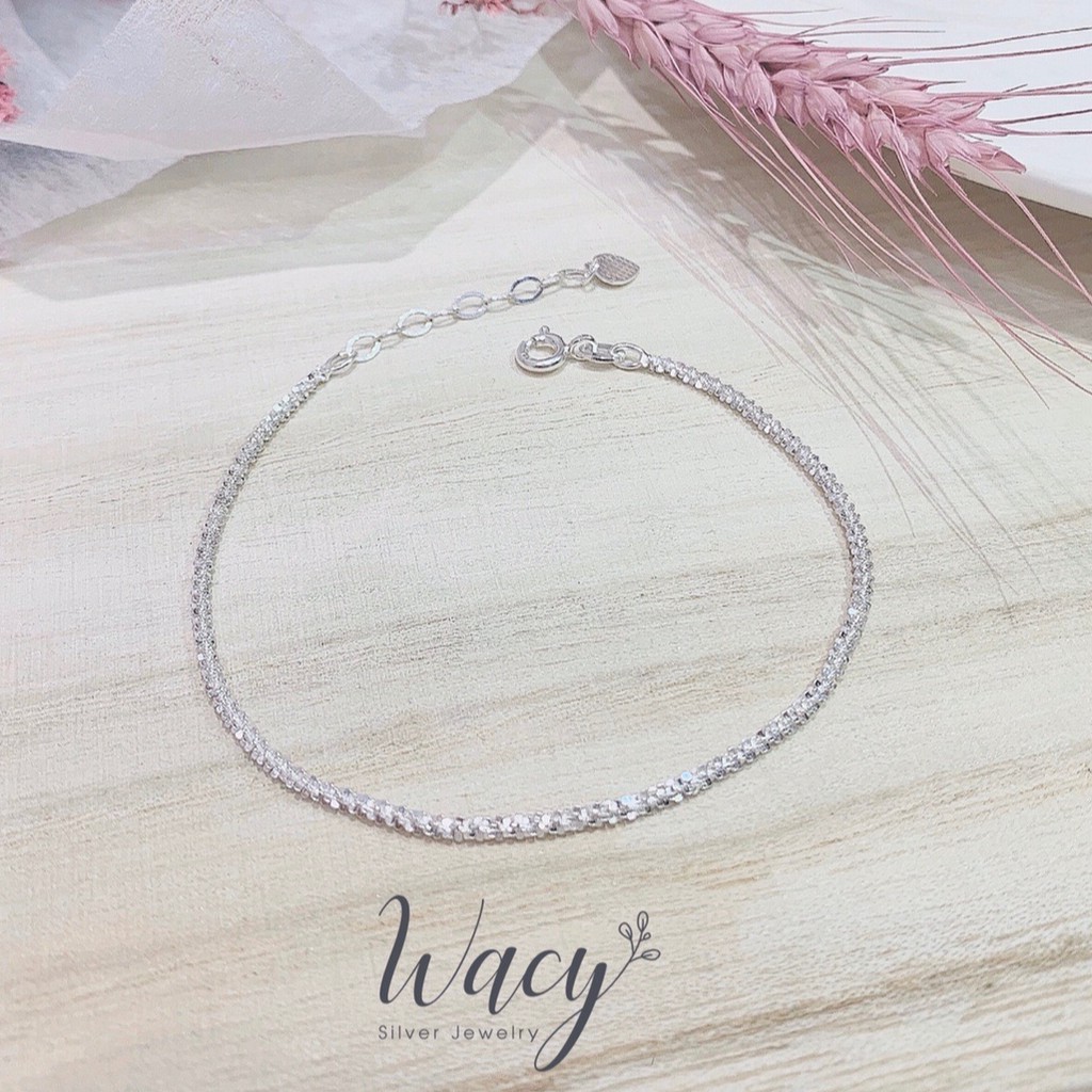 Lắc Tay Bạc Nữ Wacy Twinkle | BigBuy360 - bigbuy360.vn