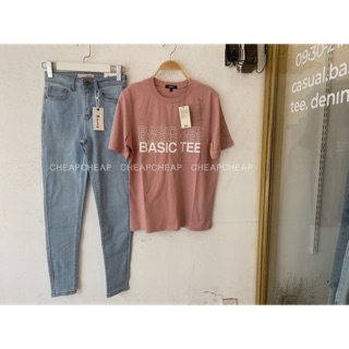 QUẦN SKINNY JEANS