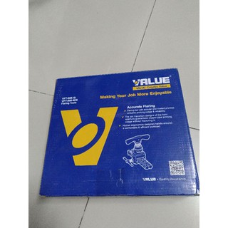 bộ loe ống đồng lệch tâm hiệu Value ( ba món )