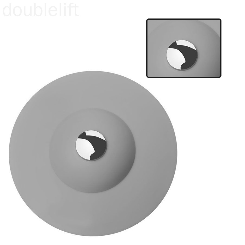 Vỏ bọc lỗ thoát nước bồn rửa chén/ phòng tắm chống mùi hôi tiện lợi