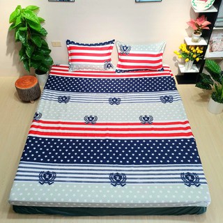 Ga gối poly cotton (nhiều mãu lựa chọn)