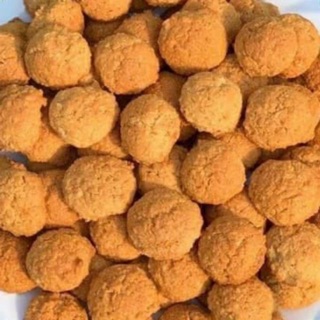 LON 300g BÁNH SỮA DỪA GIÒN