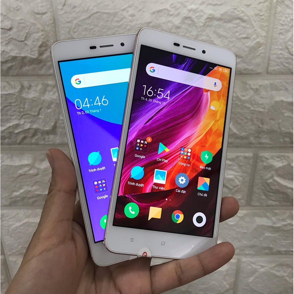 Điện thoại Xiaomi Redmi 4a 2sim, có tiếng việt, giá rẻ , zin đẹp