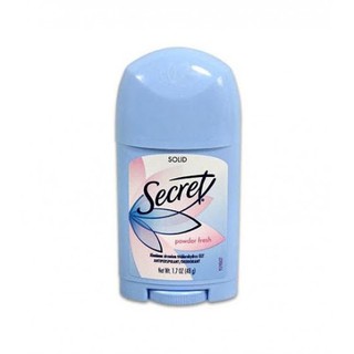 Lăn khử mùi nữ secret 48g