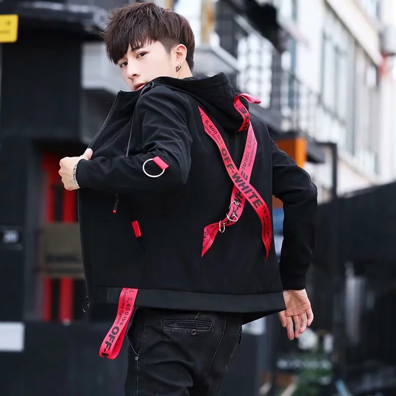 hàng có sẵn áo khoác bomber nam thời trang