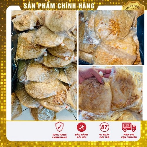 Bánh tráng muối tỏi phi xike thơm ngon cực siêu phẩm đặc sản Tây Ninh ( HOT ) !