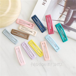 Kẹp Tóc Bóng Hình Chữ Nhật ( LOẠI TO)