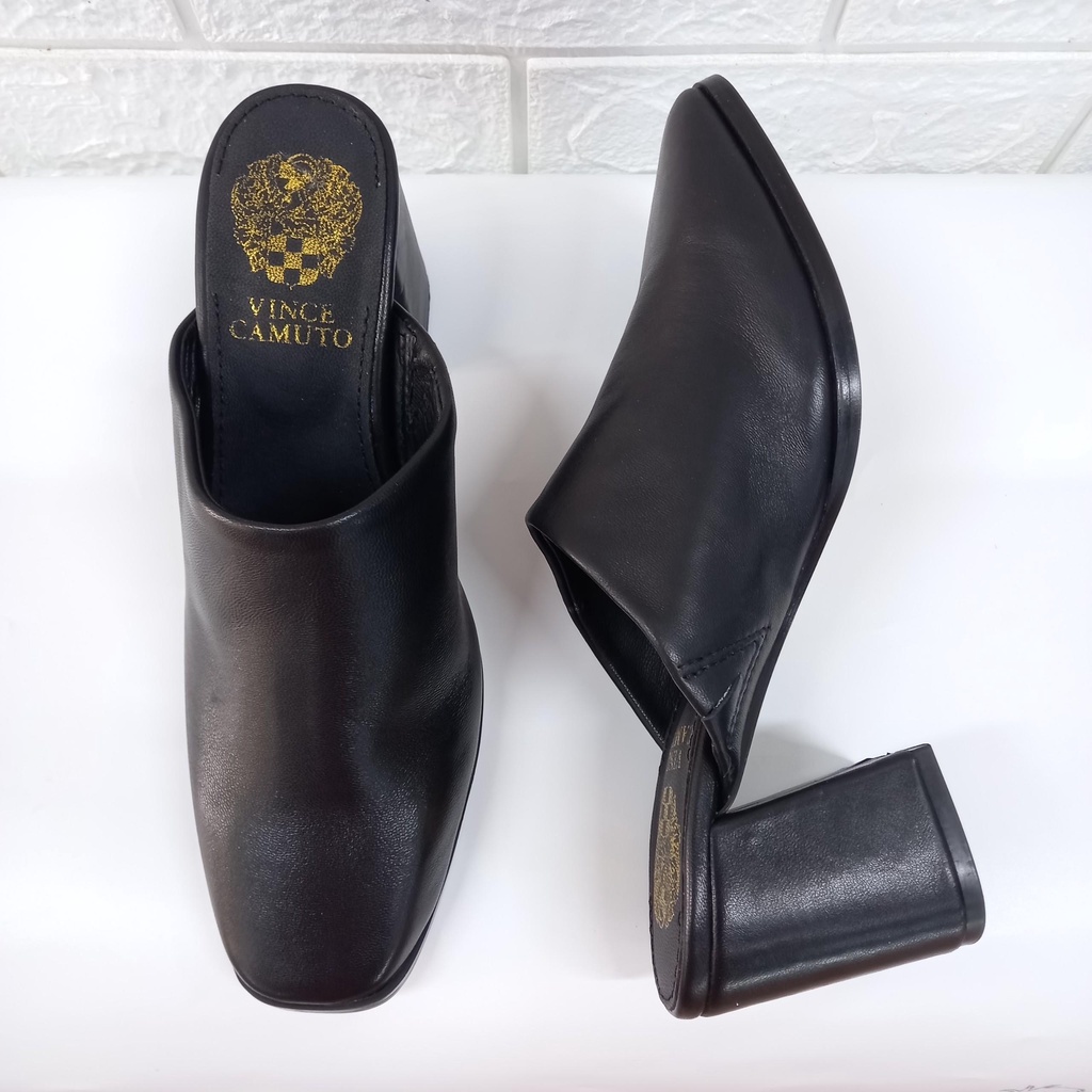Sục CAMUTO mũi vuông 5cm