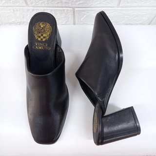 [Có sẵn] [Rẻ vô địch] [Ảnh thật] [Giá hủy diệt] Sục CAMUTO mũi vuông 5cm