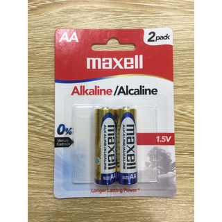 Pin maxell AA , AAA