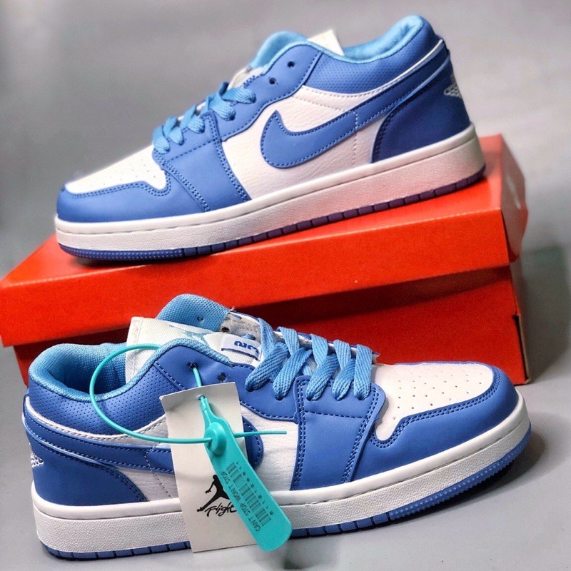 Giày Jordan Cổ Thấp Nam Nữ, Giày JD1 Jordan Low Panda Thời Trang Full Box | BigBuy360 - bigbuy360.vn