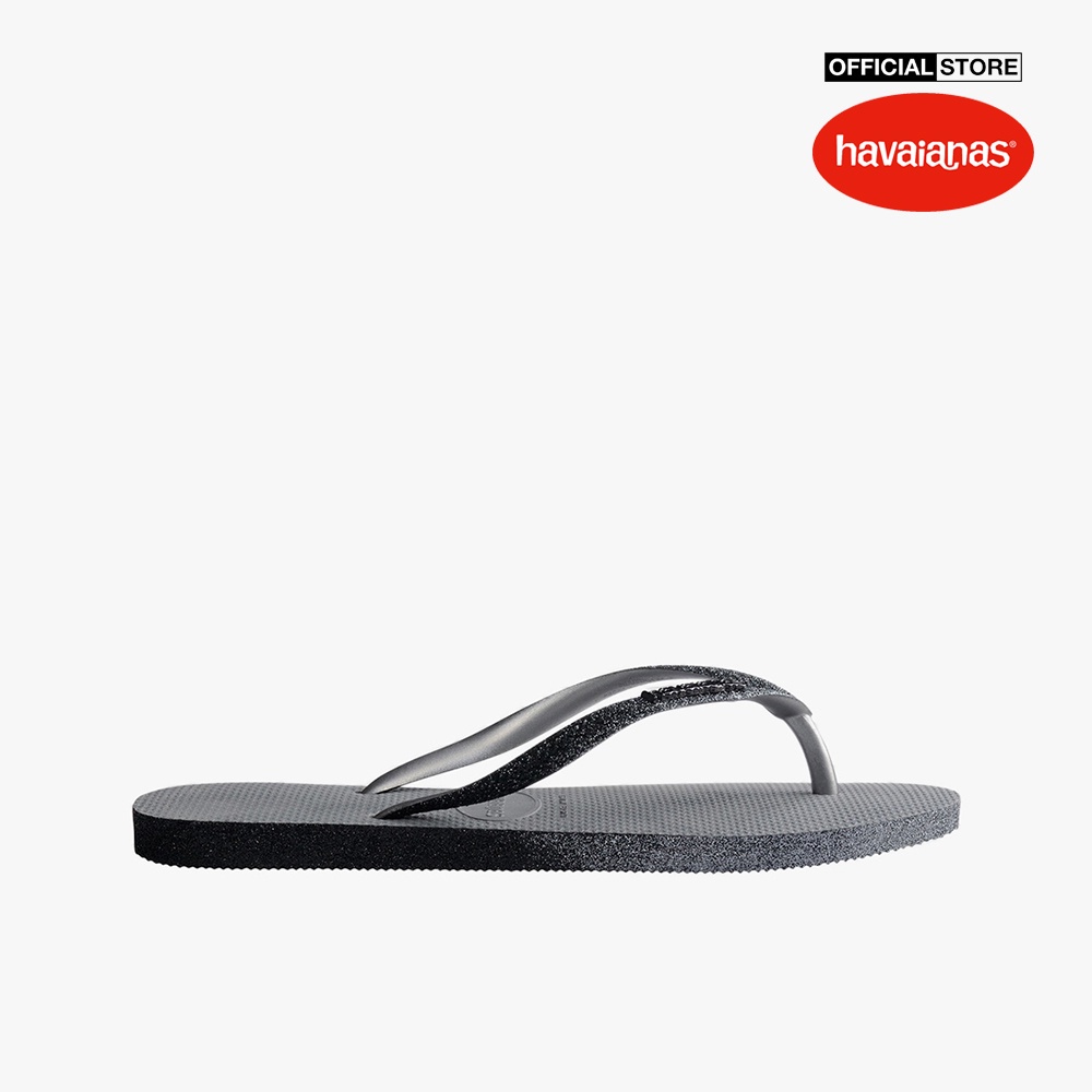 HAVAIANAS - Dép nữ Slim Sparkle 4146093-5178