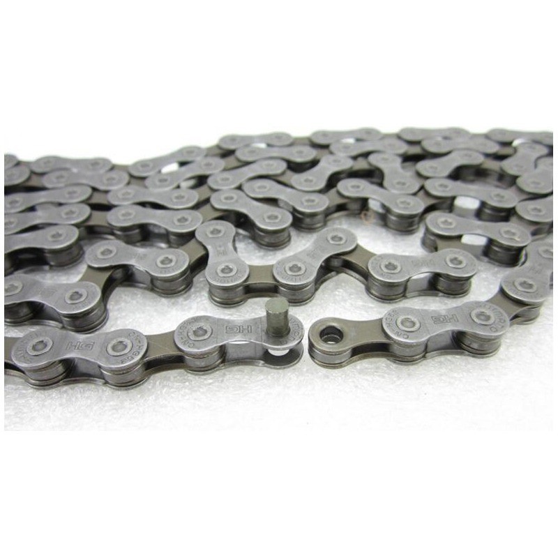 Dây Xích Xe Đạp Shimano XT CN-HG701 HG901 11 Tốc Độ 116 Mắt Tốc Độ XT SLX M8000 R800 M7000