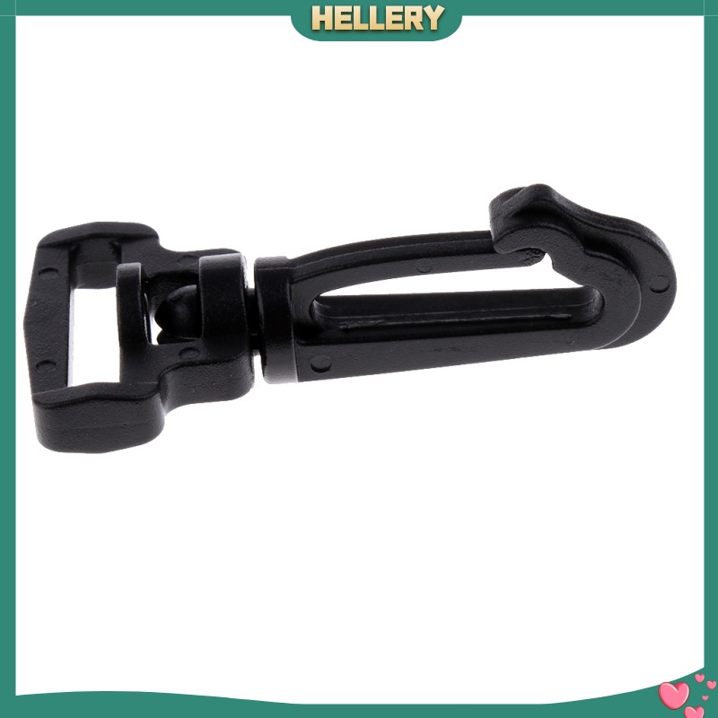 [HelleryVN] Set 10 Móc Khóa Tôm Hùm Bằng Nhựa Cho Dây Thắt Lưng Túi Xách