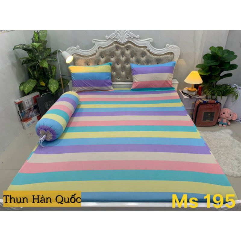 COMBO BỘ DRAP M6+3 NẰM+1ÔM