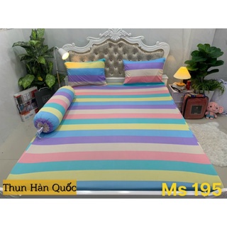 Combo bộ drap m6+3 nằm+1ôm