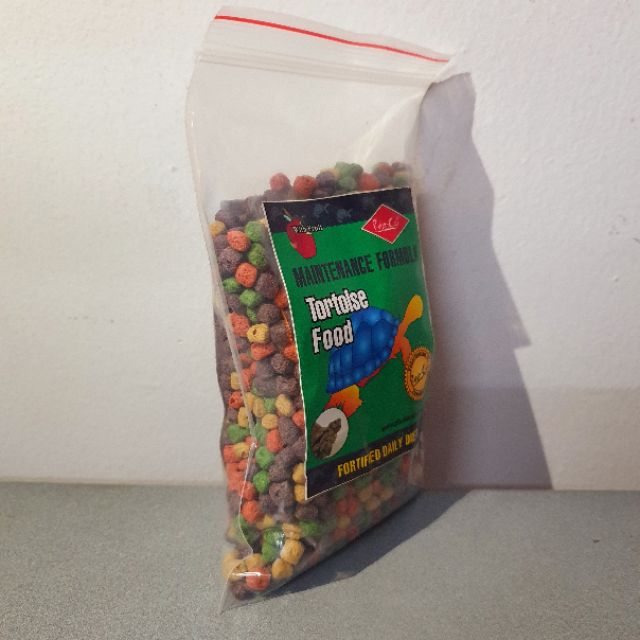 Thức ăn cho rùa cạn Repcal