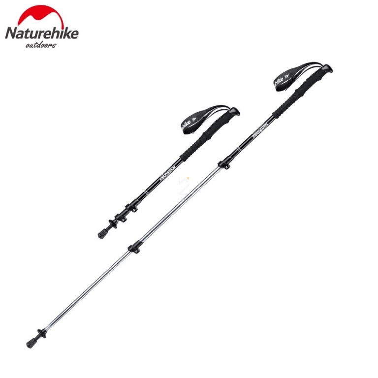 Gậy leo núi trekking đa năng Naturehike campoutvn A419