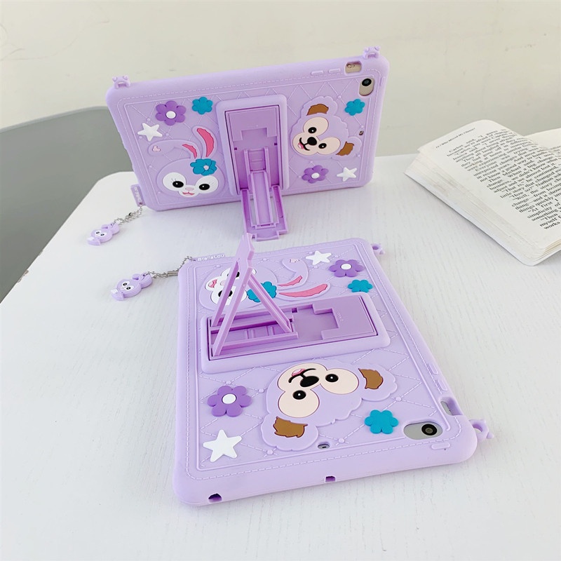 Ốp Máy Tính Bảng Có Dây Đeo Chống Rơi Cho OPPO Pad Air 10.36 "2022 OPD2102 X21N2