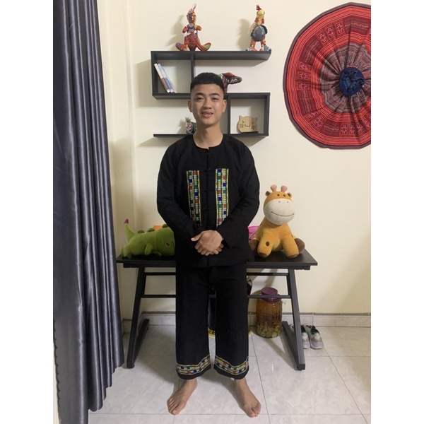 Bộ dân tộc Chàm