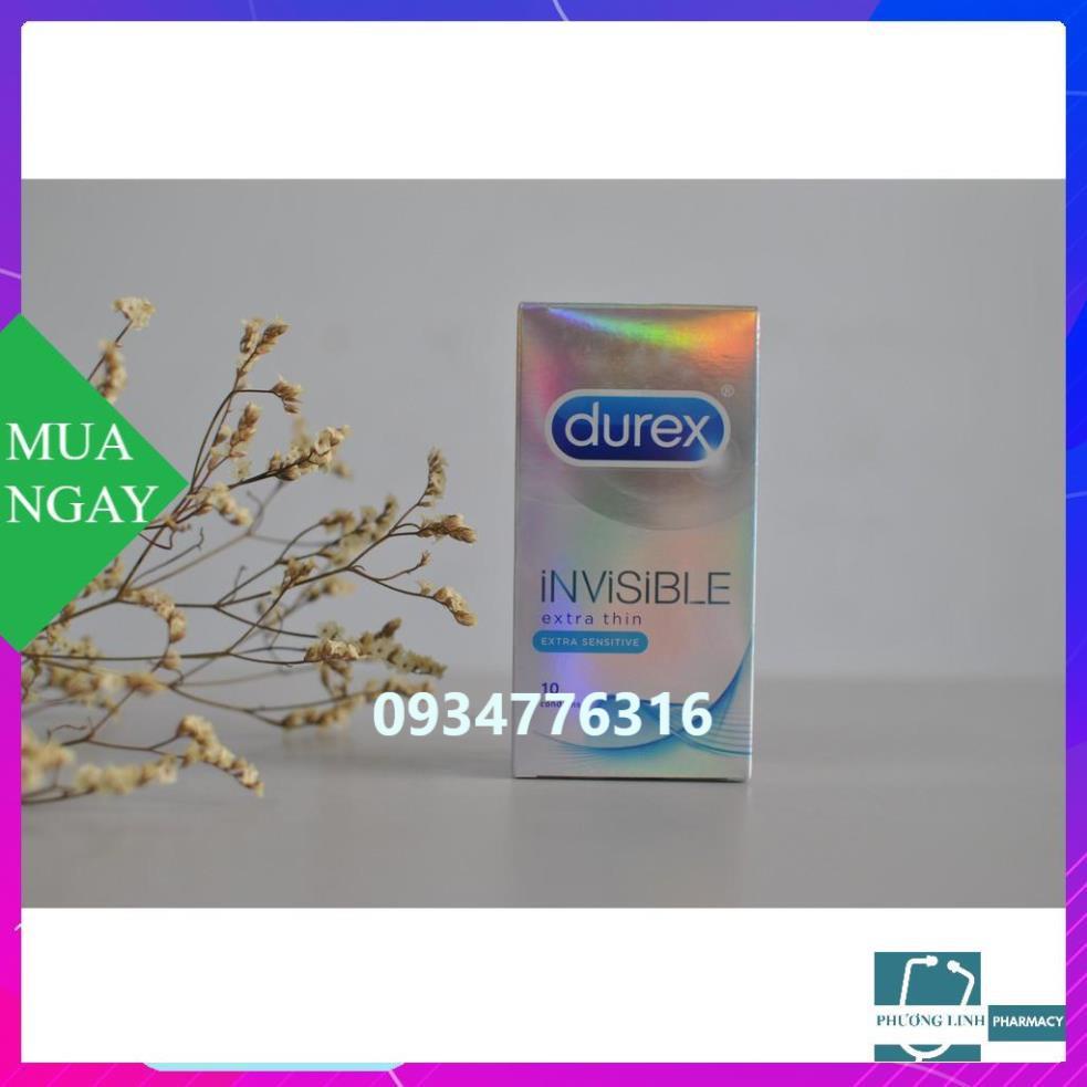 BAO CAO SU DUREX INVISIBLE (THÁI LAN)