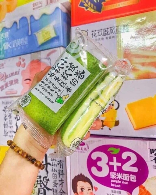 Bánh mix 21 vị 1kg Đài Loan sẵn sỉ lẻ sll | BigBuy360 - bigbuy360.vn