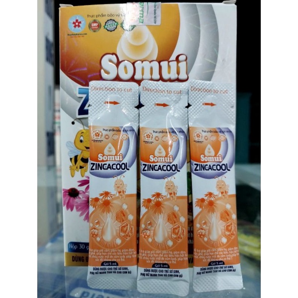 Somui ZINCACOOL