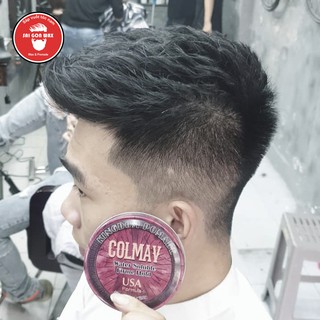 Sáp vuốt tóc Colmav Kingdom Pomade
