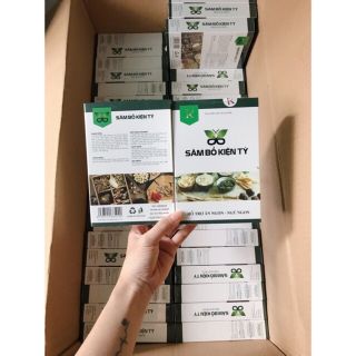 Tăng cân sâm bổ kiện tỳ