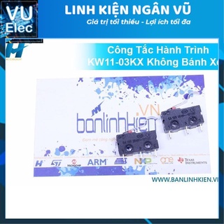 Công tắc hành trình kw11-03kx không bánh xe