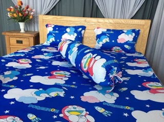 Chăn Drap thun hàn mát lạnh- Drap giường