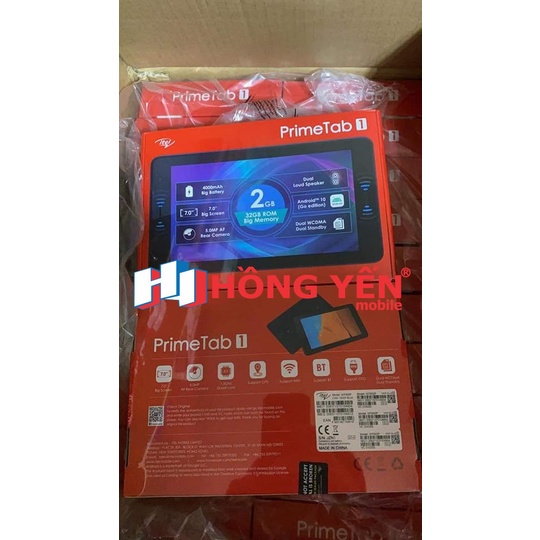 Máy tính bảng ITEL PRIME TAB 1 2GB/32GB - Hàng Chính Hãng - Bảo Hành 12 Tháng | BigBuy360 - bigbuy360.vn