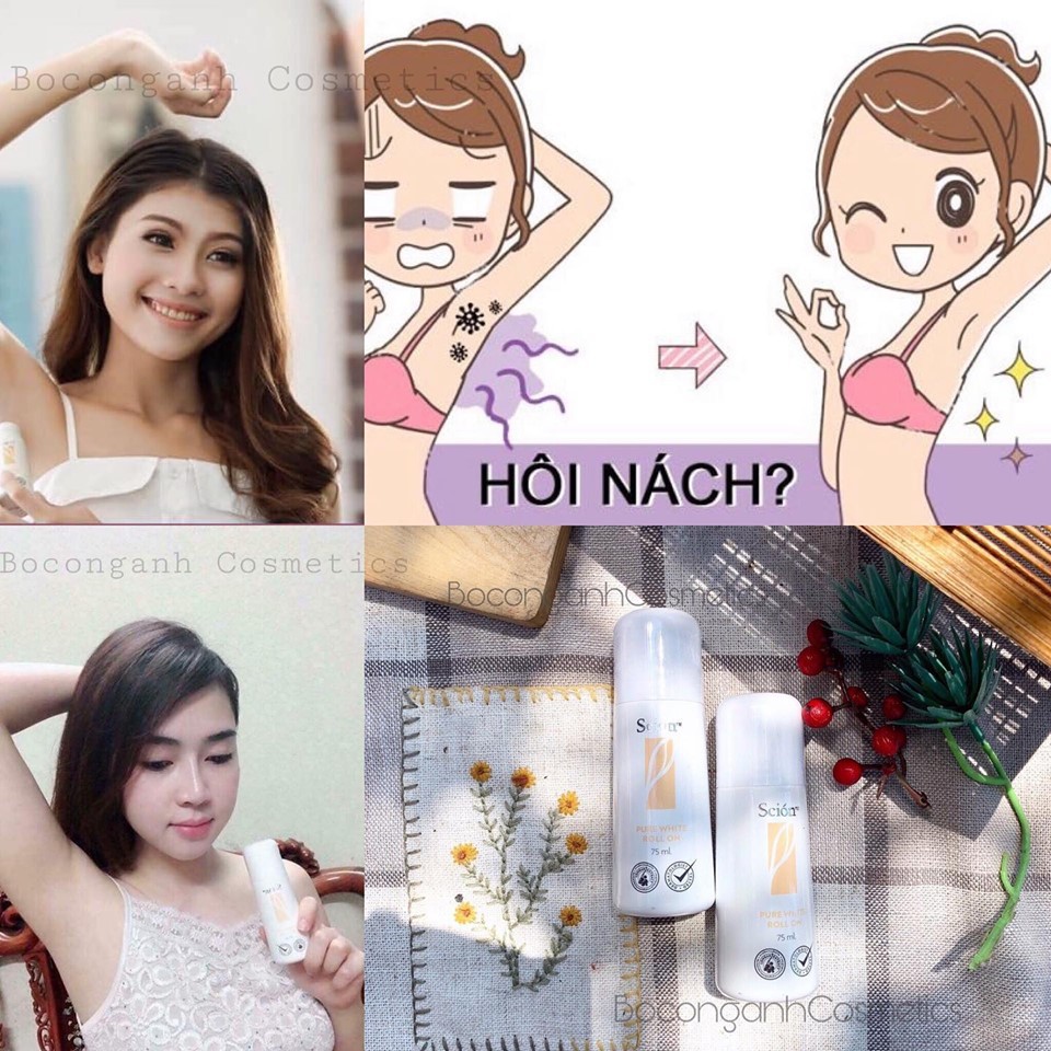 LĂN KHỬ MÙI CAO CẤP SCION | BigBuy360 - bigbuy360.vn