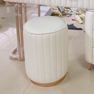 Đôn bàn trang điểm , đôn sofa bọc nỉ