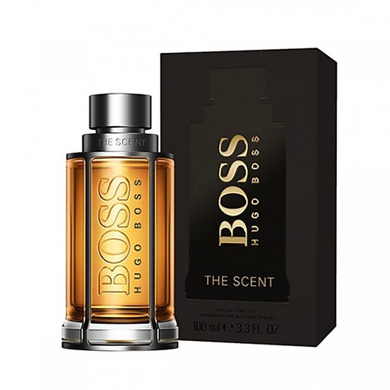 Nước hoa nam Hugo Boss The Scent 100ml EDT - Nước hoa Pháp