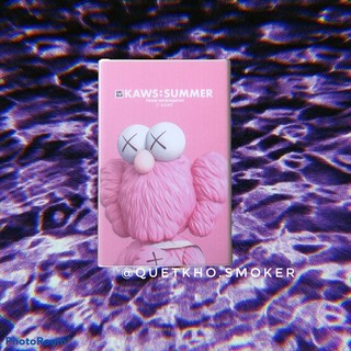 Hộp đựng Kaws Pink 🌸🧠