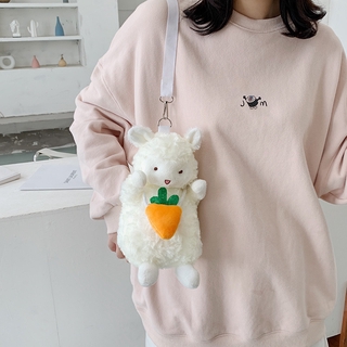 Túi đeo vai kiểu hoạt hình đáng yêu thời trang cho bé gái