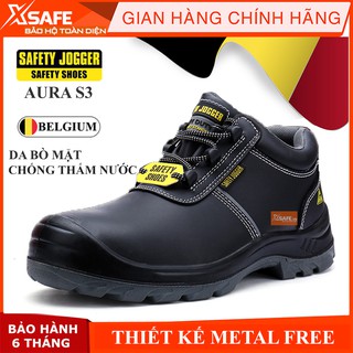 Giày Bảo Hộ Jogger Aura