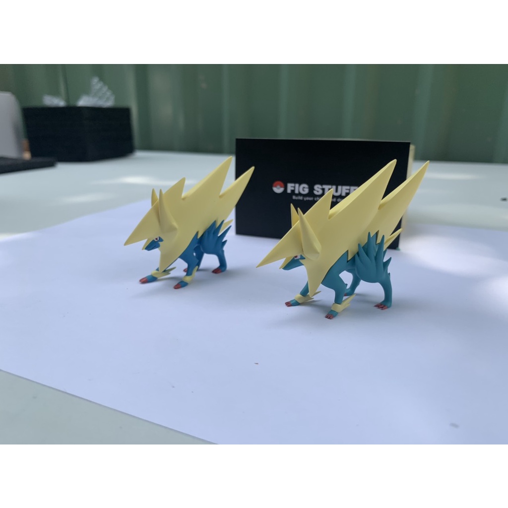 Mô hình Resin Scale 1/40 - Mega Manectric