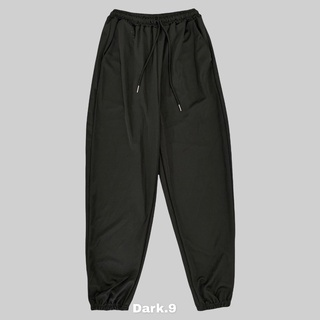 Quần nỉ Jogger nỉ da cá