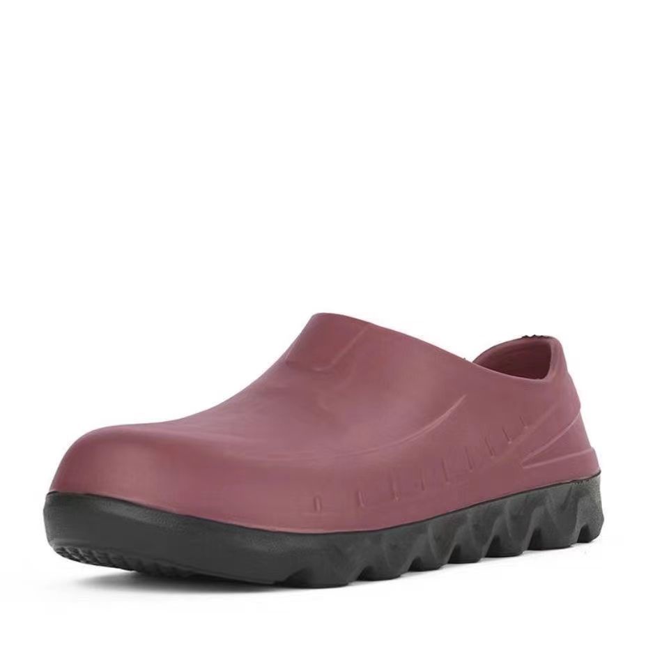 Giày siêu nhẹ chống trượt chống dầu không thấm nước dành cho nam nữ