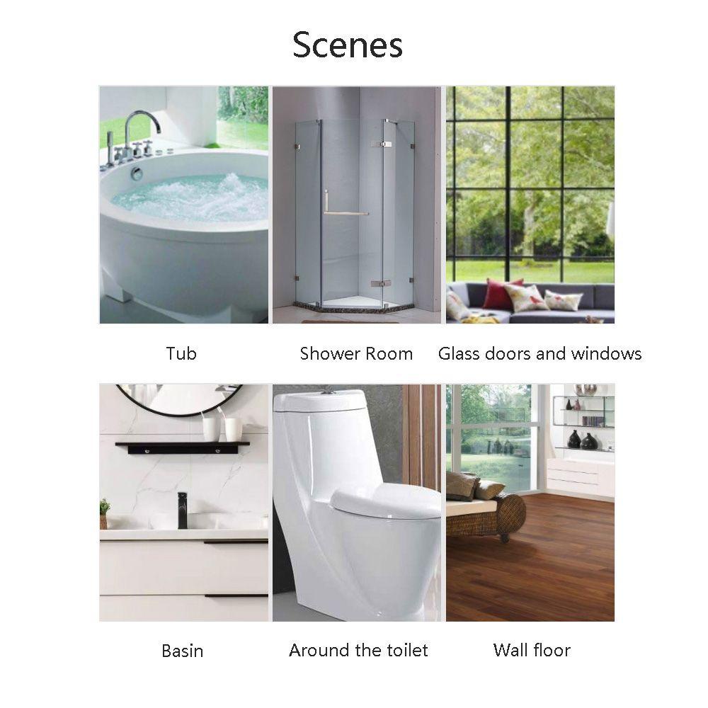 Bàn Chải Hai Mặt Vệ Sinh Nhà Cửa Đa Năng DAPHS