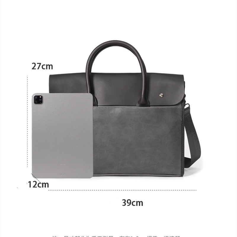 Túi đeo chéo thời trang phong cách doanh nhân cho nam