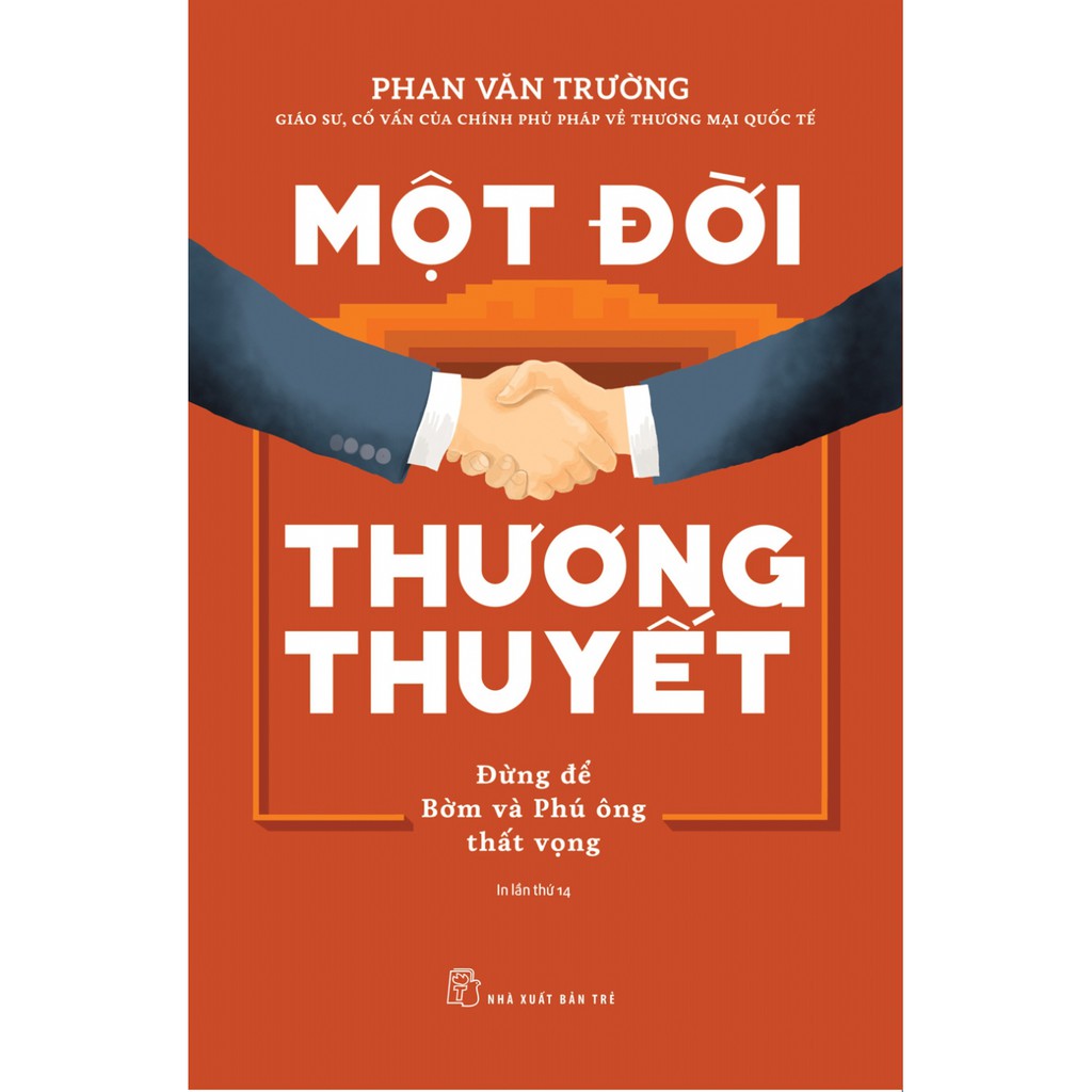 Sách - Một đời thương thuyết