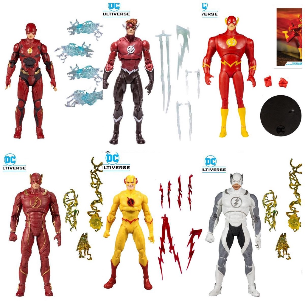 Đèn Flash Đảo Ngược Dòng Công Lý Liên Minh Công Lý 23.3cm Có Thể do-It-It-do Flash