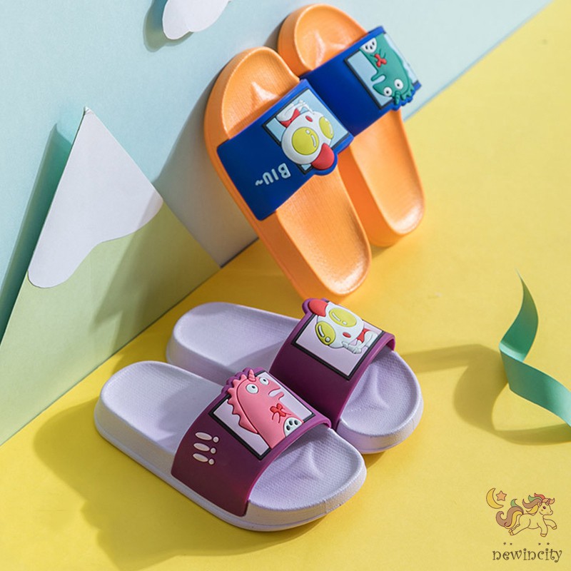 Dép Quai Ngang Hình Siêu Anh Hùng Cho Bé