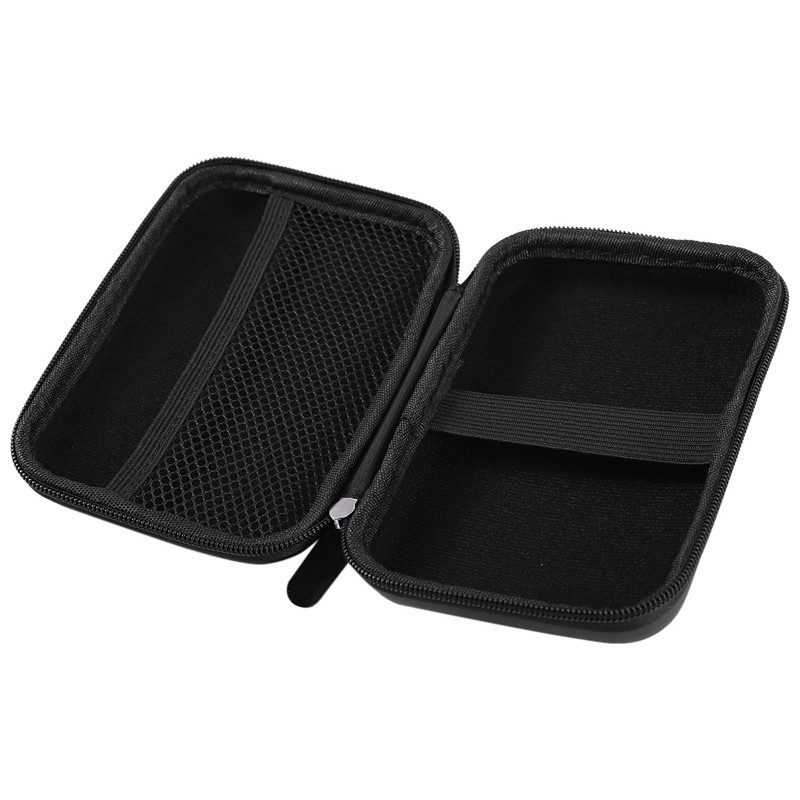 Orico Túi Đựng Ổ Cứng Hdd 2.5 Inch Màu Đen | BigBuy360 - bigbuy360.vn