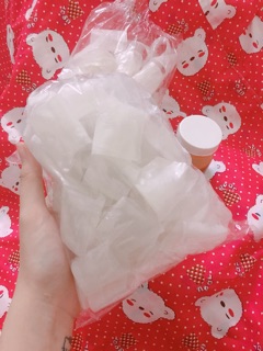 Bánh Tráng Chấm Muối Nhà Làm